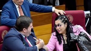 93 legisladores: Podrían retirar G. 518 millones en cinco años