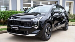 Kia Sportage se presentó en Pueblo del Río