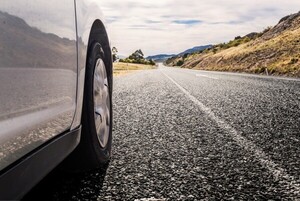 Por qué las cubiertas del auto pueden reventar en épocas de calor » San Lorenzo PY