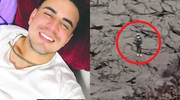 Paraguayo rescatado tras naufragio en Chile se recupera, pero sigue en shock - Noticiero Paraguay