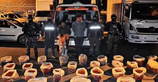 Diario HOY | Ecuador incauta material explosivo para “actos terroristas” en Colombia