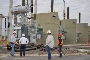 Demanda de electricidad no alcanzó el 6% en el primer semestre de este año - Economía - ABC Color