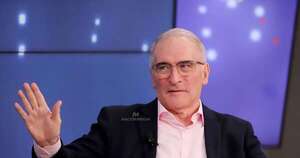 La Nación / Cooperación migratoria con EE. UU. es “una declaración de voluntades”, dijo Castaing