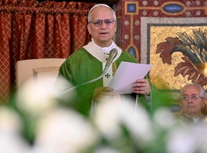 Papa León XIV: “que los corazones se liberen de la lógica del odio” - Portal Digital Cáritas Universidad Católica