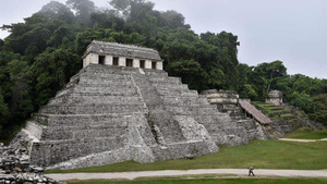 Un estudio ofrece la clave del urbanismo maya al permitir detectar edificios bajo la selva