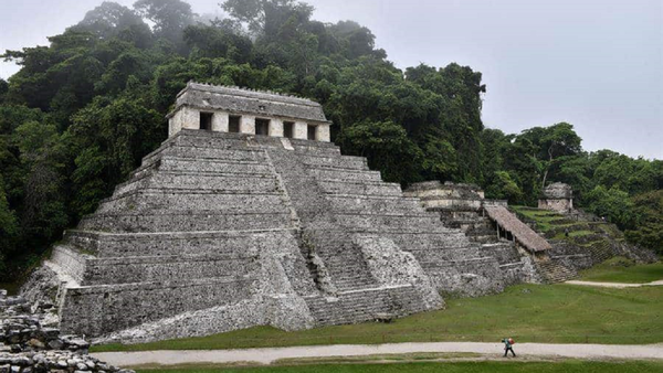 Un estudio ofrece la clave del urbanismo maya al permitir detectar edificios bajo la selva