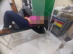 Intento de feminicidio en Ypané: mujer fue baleada por su pareja  - Policiales - ABC Color