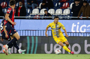 CON DOS MISIONEROS DE TITULARES, TRINIDENSE LE ROBÓ EL INVICTO A CERRO PORTEÑO