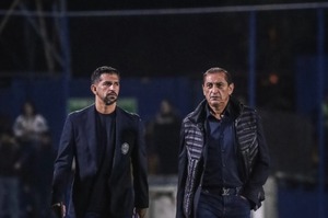 Ramón Díaz dejó Olimpia tras derrota ante General Caballero JLM | Unicanal
