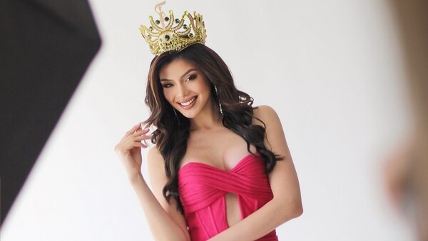 Popular / (GALERÍA) ¡Ñande Miss Grand ya hizo sus fotos oficiales para promocionarse!