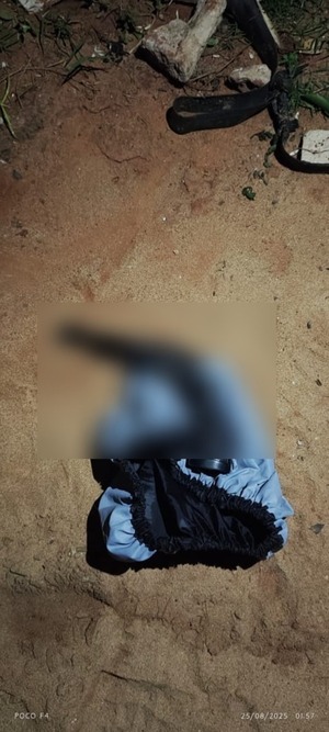 Tentativa de feminicidio en Ypané