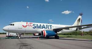 JetSMART inicia venta de su nueva ruta entre Asunción y Río de Janeiro