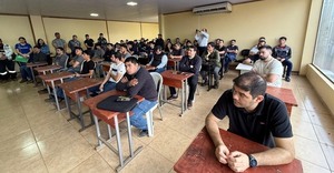 Jornada de Evaluación permitirá la matriculación de nuevos electricistas