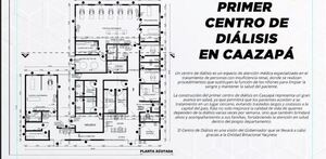 Yacyretá financiará la construcción de un Centro de Diálisis en el Hospital Regional de Caazapá