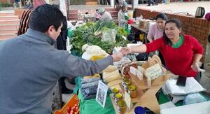Feria de la agricultura familiar se realizará este miércoles 27 en el Paseo de los Teros de Encarnación
