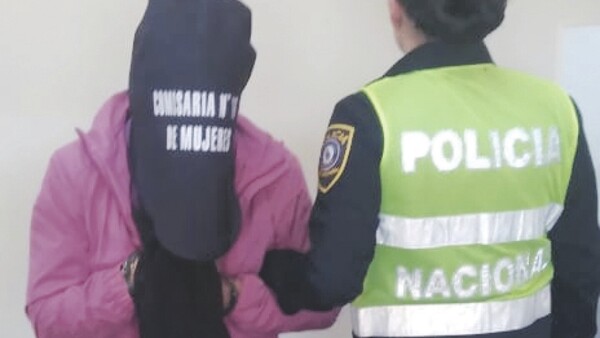 Pareja cama afuera: quemó con agua caliente a su ex que venía cada tanto