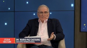 Acuerdo migratorio con EE.UU. tildado de "desbordante" por Paz Castaing - ADN Digital
