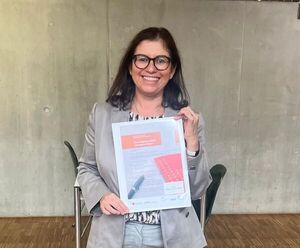 Concepcionera destaca en Suiza con nueva especialización en Derecho - Concepción al Día