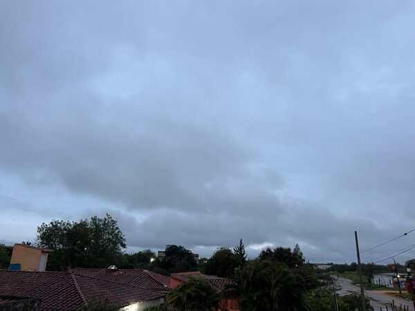Ambiente frío a fresco y probabilidad de lluvias para el norte y este del del país - Concepción al Día