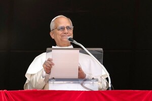 Papa León XIV: “no basta cumplir actos religiosos si no transforman el corazón” - Portal Digital Cáritas Universidad Católica