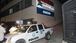 Intento de feminicidio: Mujer es baleada por su pareja tras tensa discusión en Ypané