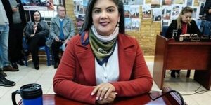 La liberal María Portillo asume hoy la Intendencia de Ciudad del Este