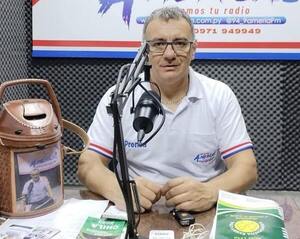 Trabajador de prensa en Pedro Juan vive con amenazas