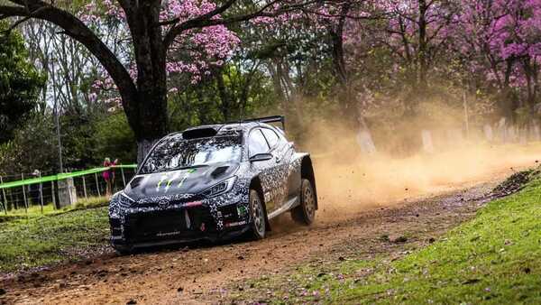 “El Rally tendrá un impacto brutal para el Paraguay”