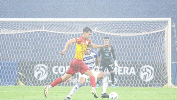 Melgarejo continúa disconforme con el juego