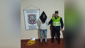 No contaban con su astucia: Ladrón entró a robar, pero..... se quedó dormido