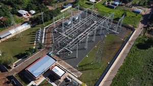 ANDE: licitación internacional para ampliar subestación de Villa Hayes