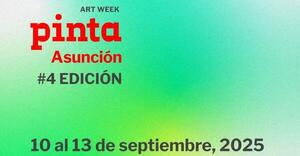 Vuelve otra edición de Pinta Asunción Art Week 2025