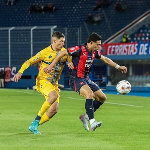 Trinidense deja sin invicto a Cerro Porteño en su propia casa | Unicanal
