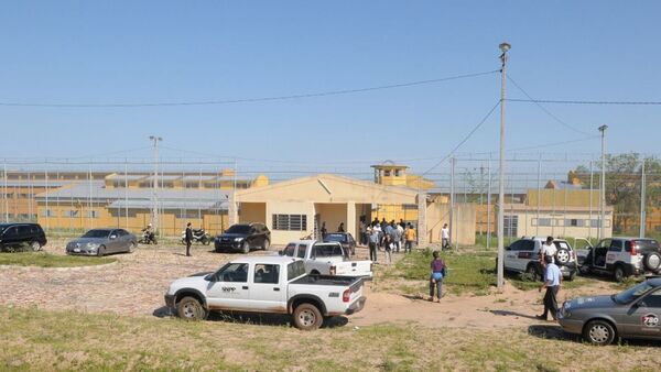 Penal de Emboscada será intervenido tras hallazgo de un pabellón vip