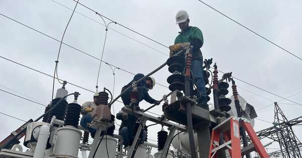 Diario HOY | Ante demanda energética, ANDE repotencia subestación en el norte