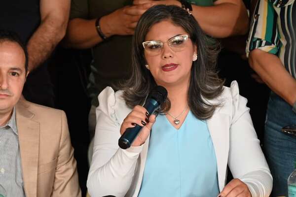 María Portillo será electa este lunes intendenta interina de Ciudad del Este - ABC en el Este - ABC Color