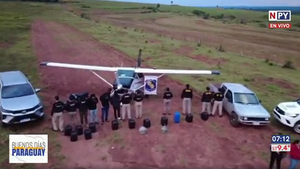 Cae futbolista boliviano con presunta narcoavioneta y tendría vínculos con Sebastián Marset