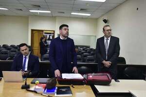 Luego de tres intentos, finalmente se inició el juicio contra Erico Galeano - Nacionales - ABC Color