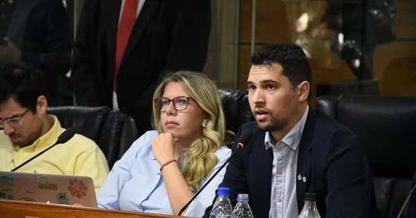 La Nación / Oposición se mantiene firme en la candidatura de Álvaro Grau: “Queremos hacer un contrapeso”