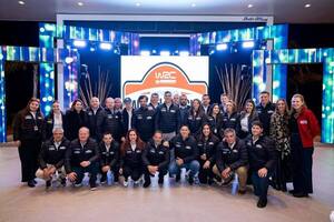 ITAPÚA FUE ESCENARIO DE LA BIENVENIDA OFICIAL AL CAMPEONATO MUNDIAL DE RALLY DE LA FIA