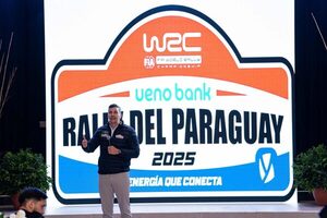 Itapúa, sede de la bienvenida oficial al Campeonato Mundial de Rally de la FIA