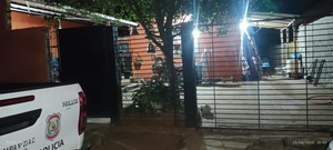 Ypané: mujer recibió un disparo de refilón en la sien - trece