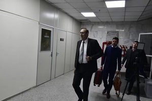 Erico Galeano enfrenta juicio oral luego de múltiples aplazos