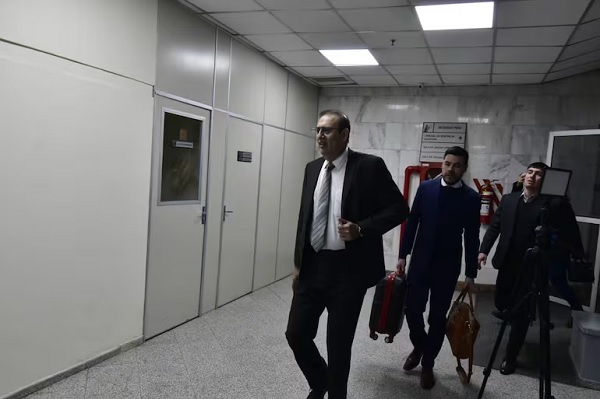 Erico Galeano enfrenta juicio oral luego de múltiples aplazos