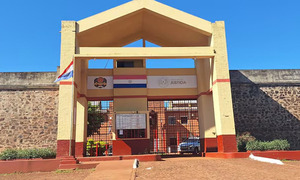 Guardiacárcel preso en Itapúa denuncia tortura, pero Justicia habla de “uña encarnada” - OviedoPress