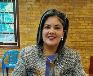 María Portillo tendría el OK para ser intendente de Ciudad del Este