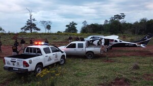 Imputan a futbolista boliviano que pilotaba narcoavioneta vinculada a organización de Marset
