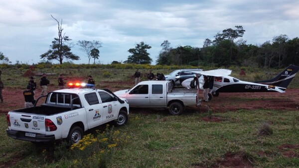 Imputan a futbolista boliviano que pilotaba narcoavioneta vinculada a organización de Marset