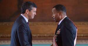 Diario HOY | “Paraguay es aliado privilegiado de EE.UU. en seguridad”