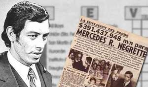 En Argentina recuerdan al paraguayo que ganó 400 mil dólares en la década del 70 y luego lo perdió todo   - Estilo de vida - ABC Color